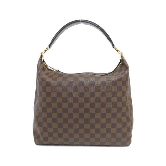 LOUIS VUITTON Brown Damier Shoulder Bag - Picture 1 of 7